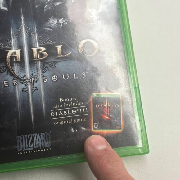 Lof of 2 Xbox One Video Games - Picture 5 of 9